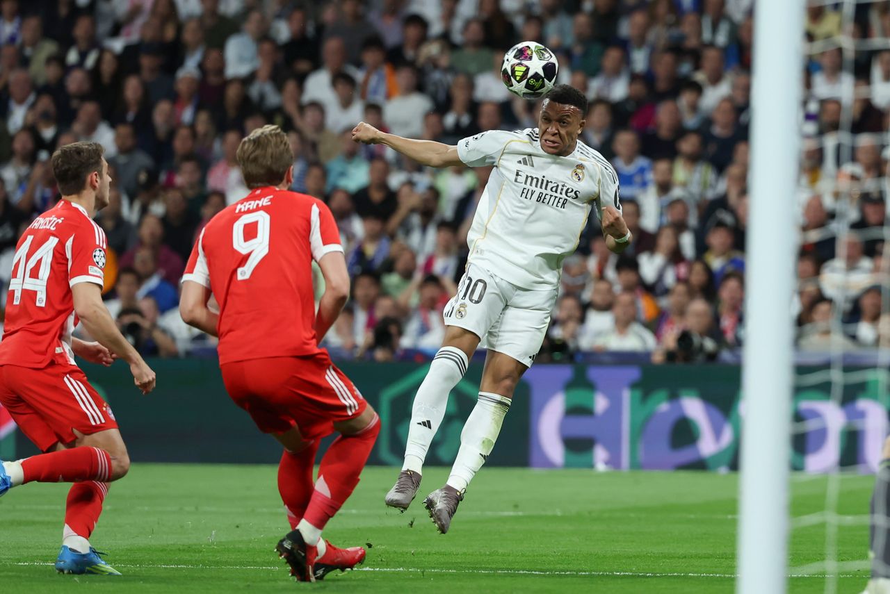 Liga Mistrzów. Wyniki wtorkowych meczów