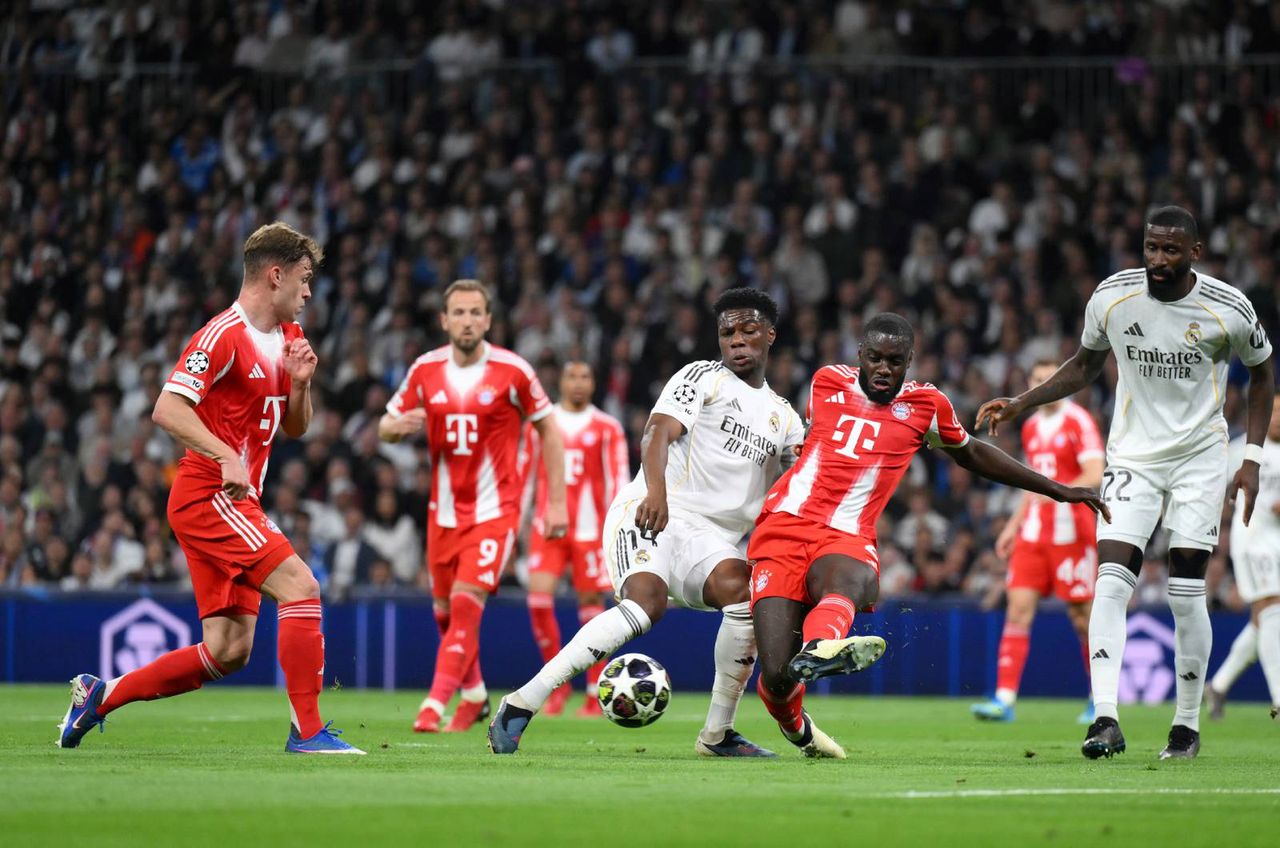 Wielkie osłabienie Realu. najważniejszy piłkarz nie zagra w rewanżu z Bayernem