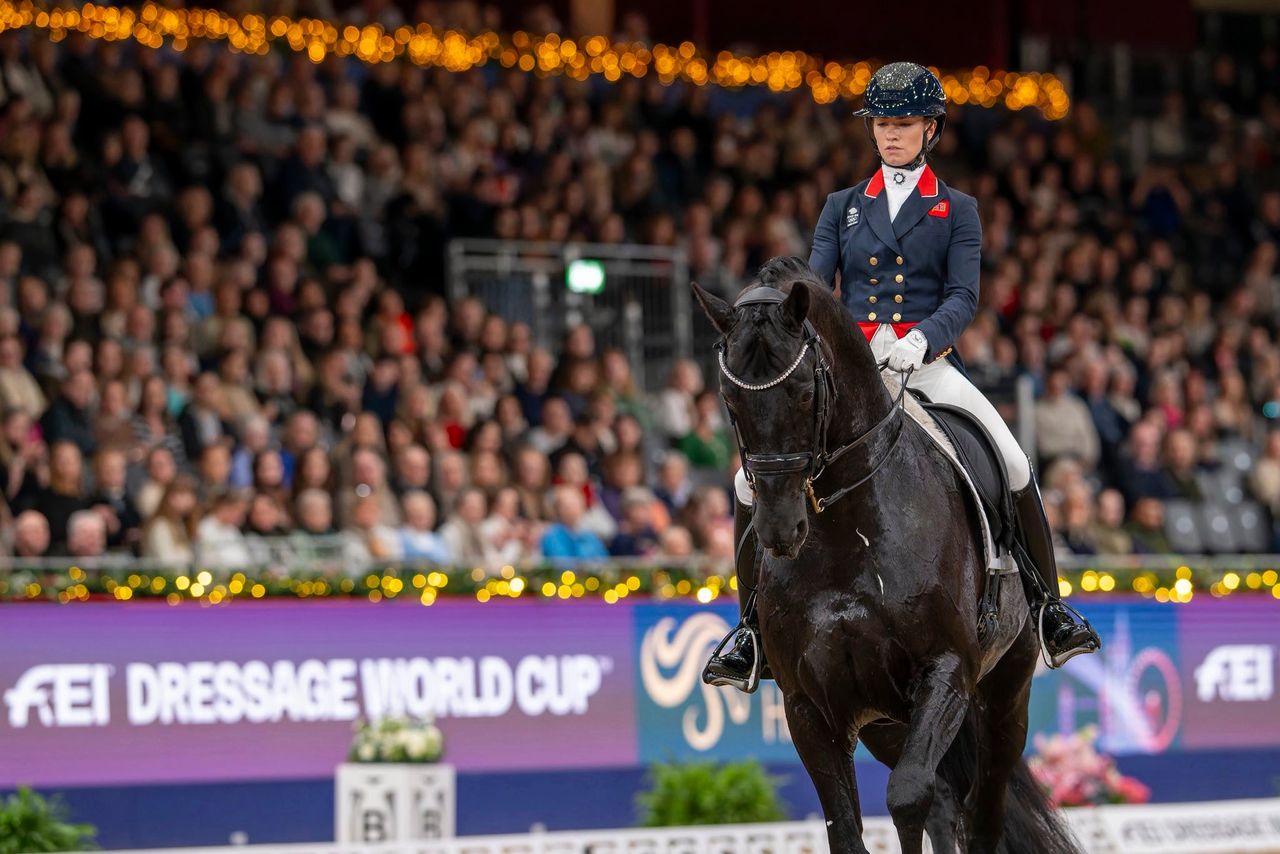 Finały Pucharu Świata w jeździectwie od czwartku do niedzieli na żywo w Sportklubie!