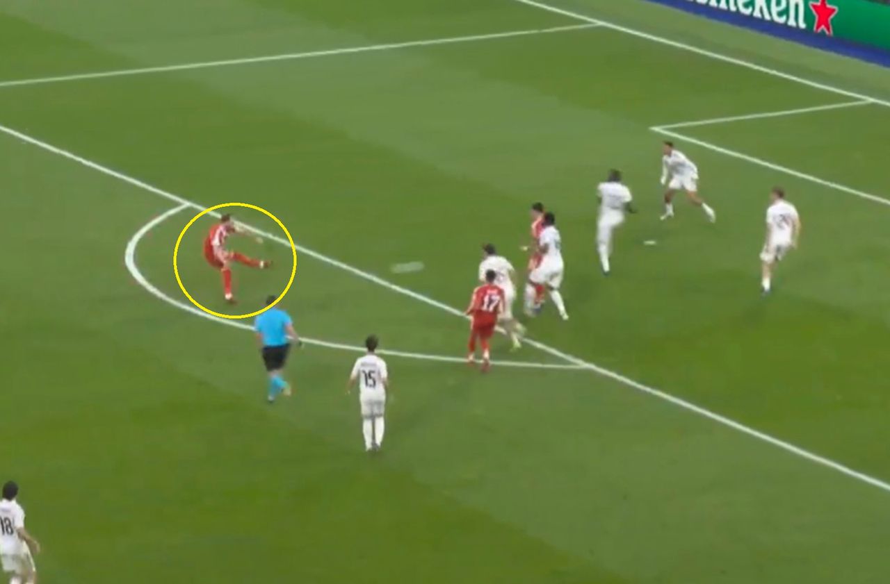 Wystarczyło 20 sekund. Tylko spójrz, co zrobił Kane w meczu z Realem [WIDEO]