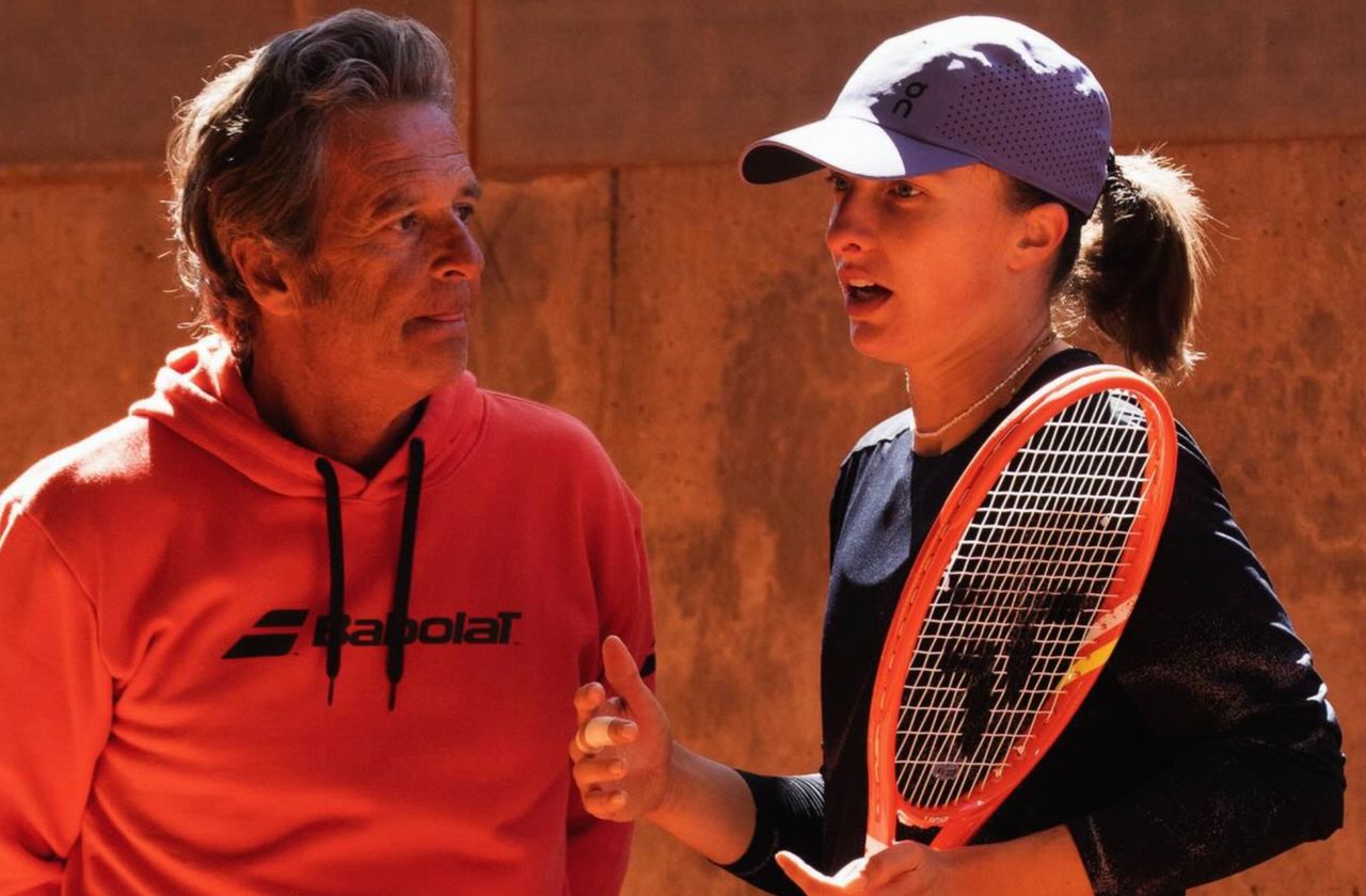 Polacy ocenili decyzję Świątek. Tak widzą jej przyszłość z nowym trenerem