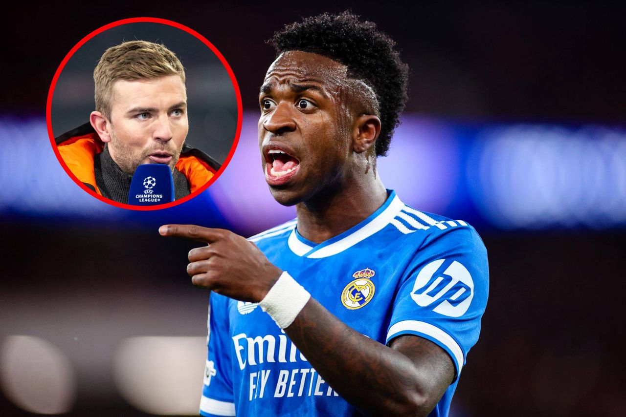 Kuriozalna dyskusja w studiu. Mistrz świata namawiał do prowokowania Viniciusa