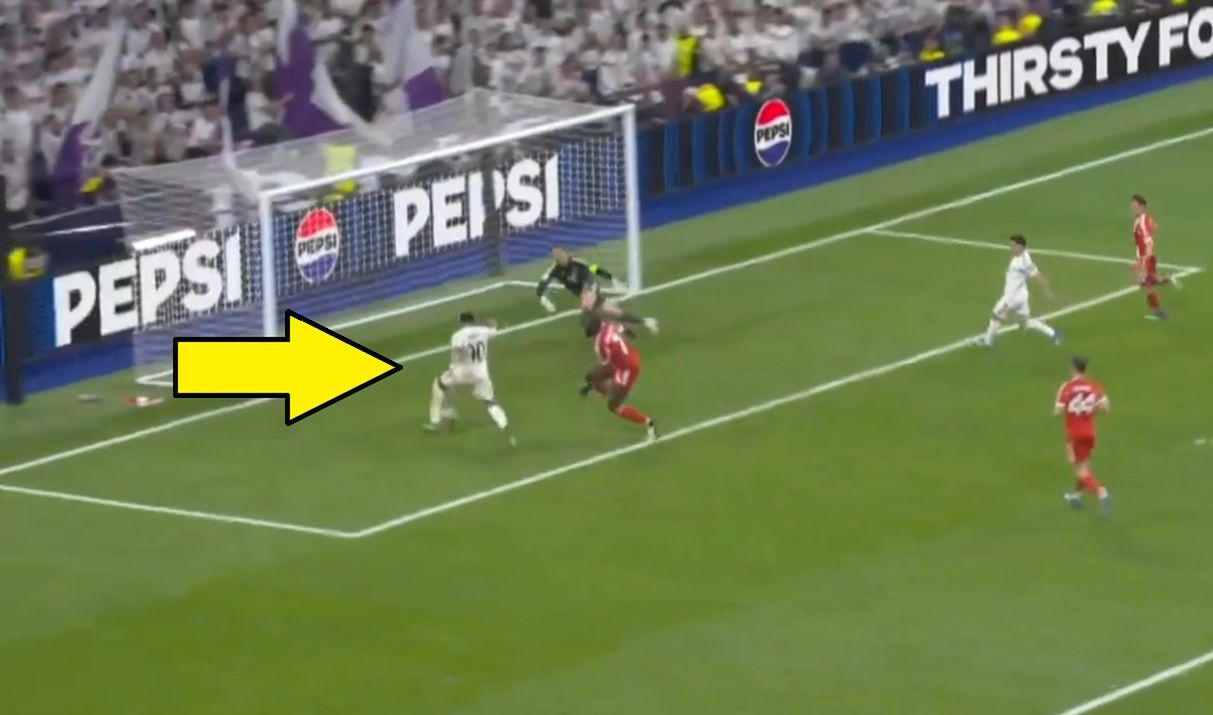 Real czekał aż do 74. minuty. Wreszcie znaleźli sposób na Neuera