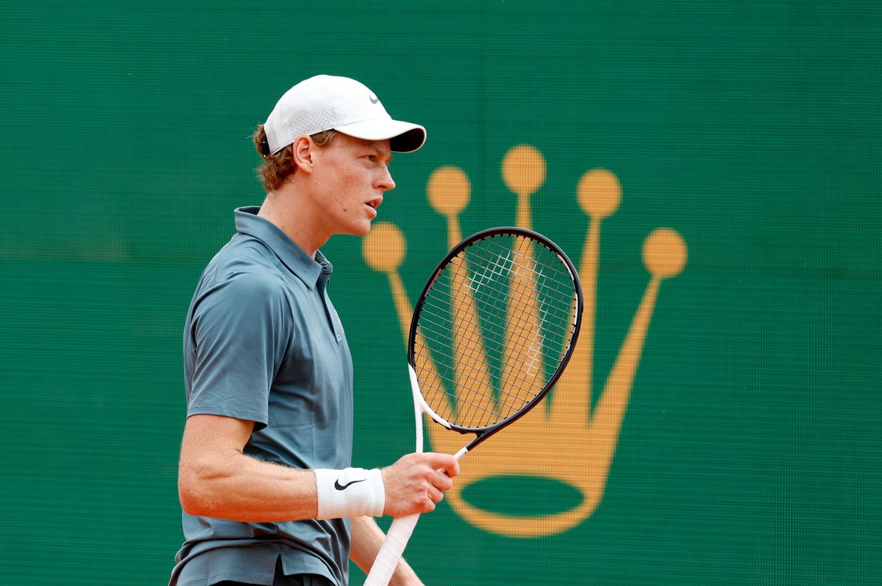 Jannik Sinner dorównał "Wielkiej Trójce". Trwa imponująca passa Włocha