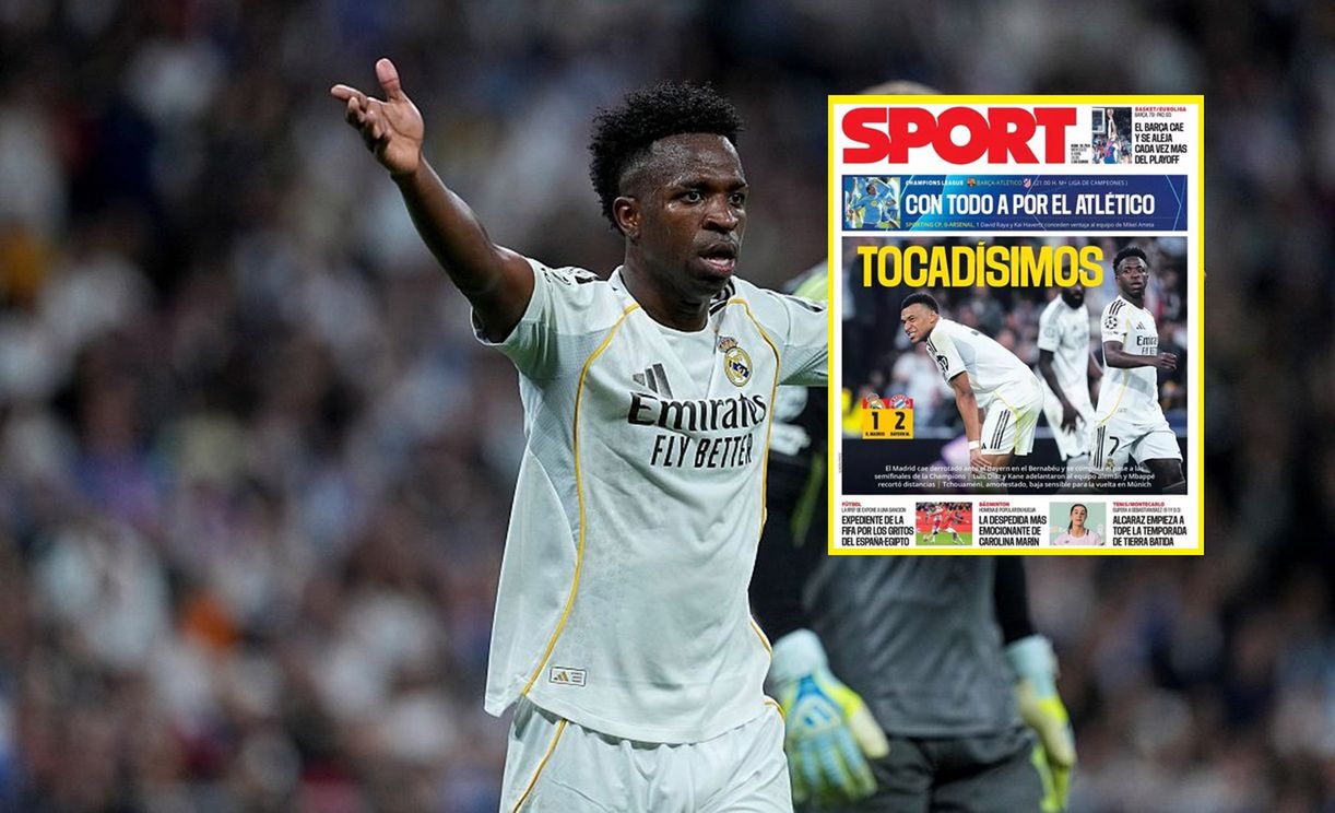 "Mocno poturbowani". Hiszpanie piszą o tym, co działo się w Madrycie