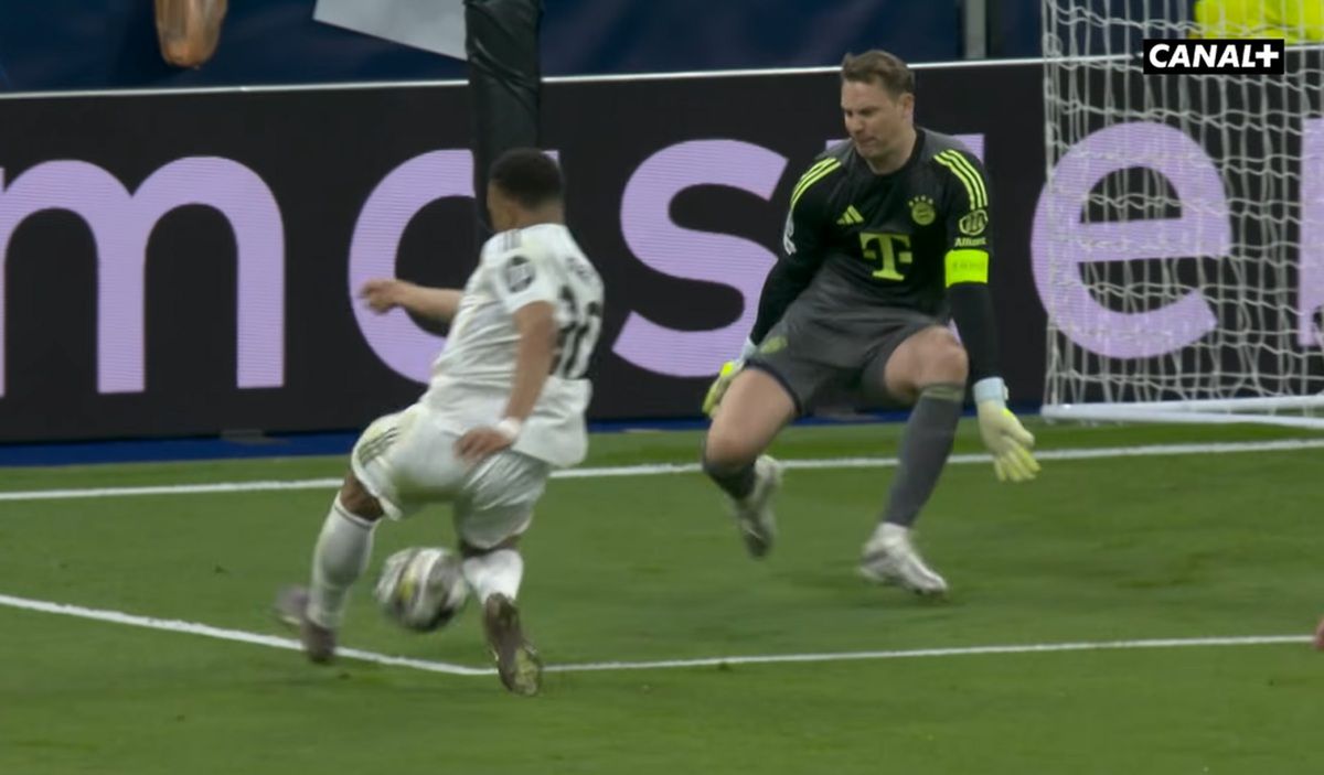 Ma 40 lat. Niewiarygodne, co zrobił w meczu z Realem