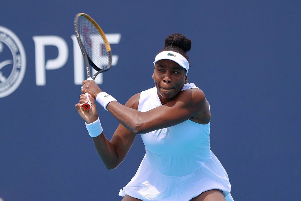 Kolejna dzika karta dla Venus Williams. W sieci oburzenie
