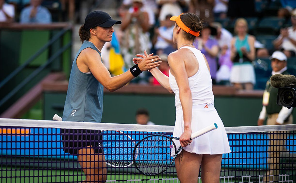 Switolina zaczęła mówić o Świątek. Te słowa dają do myślenia