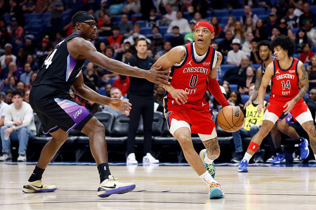 Debiutant w NBA dał show. To rekord klubu