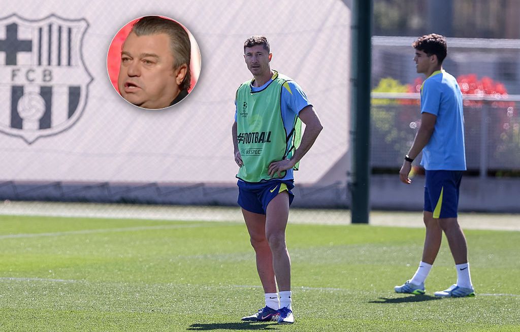 Kosecki przed hitem w Lidze Mistrzów. "Flick będzie wykorzystywał jego atuty"