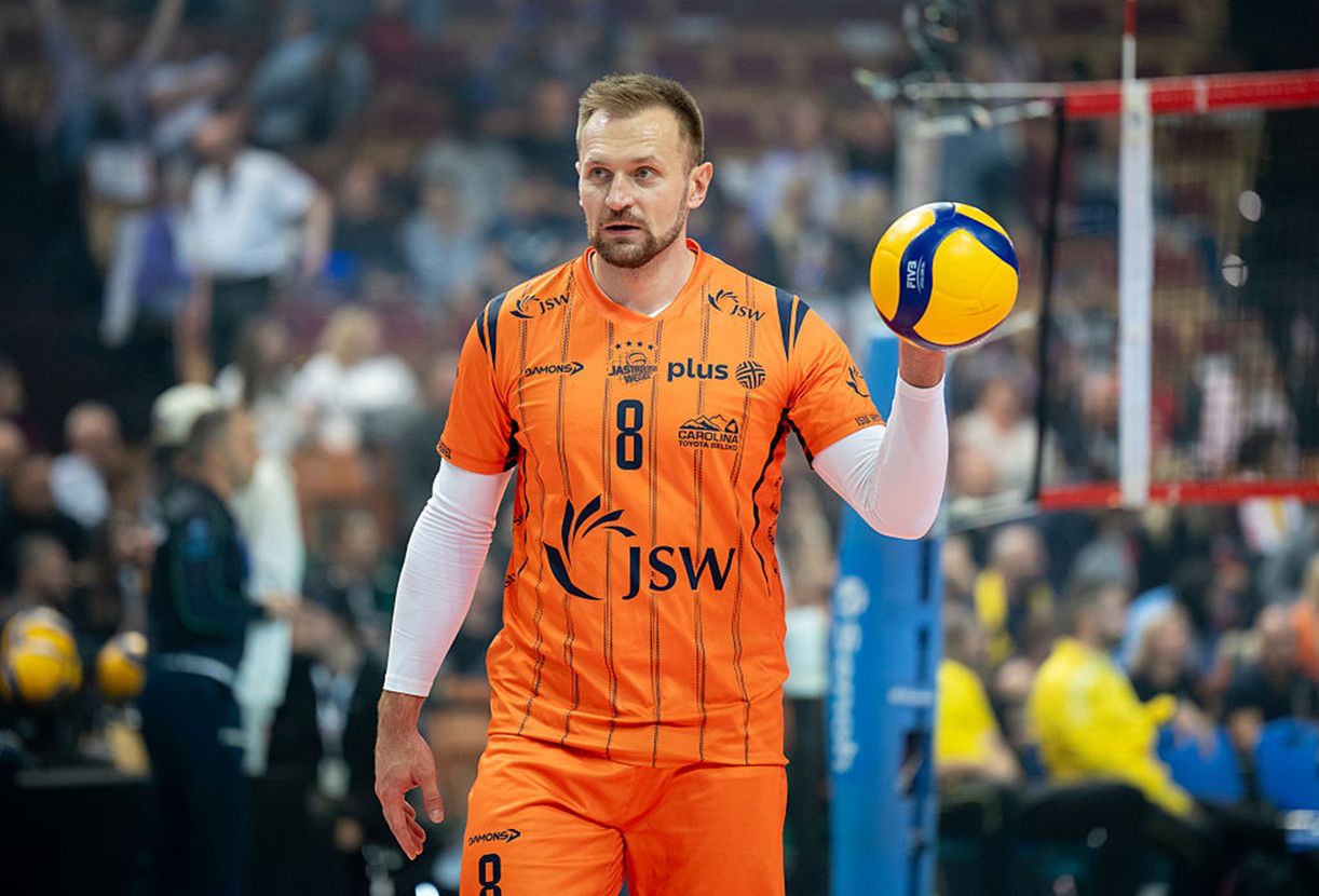 Trzy razy wygrał Ligę Mistrzów. Polak zakończył karierę