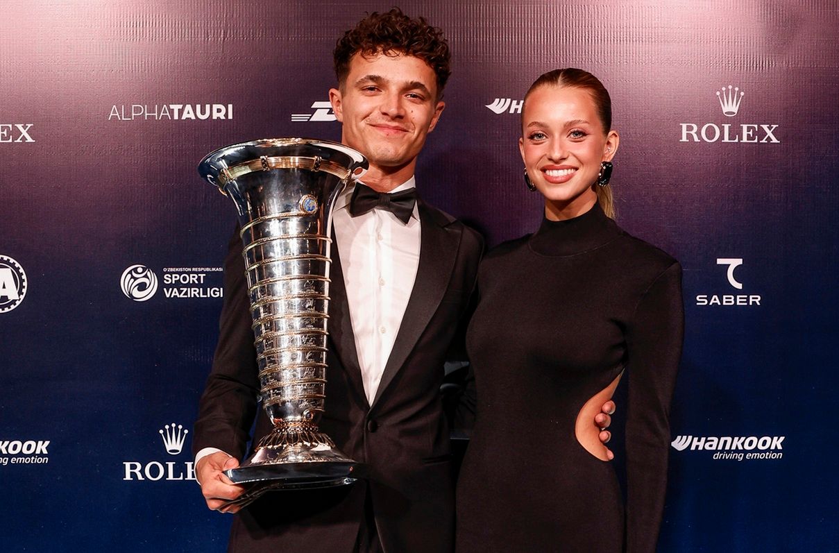 Znów są razem? Aż huczy od plotek ws. partnerki mistrza świata