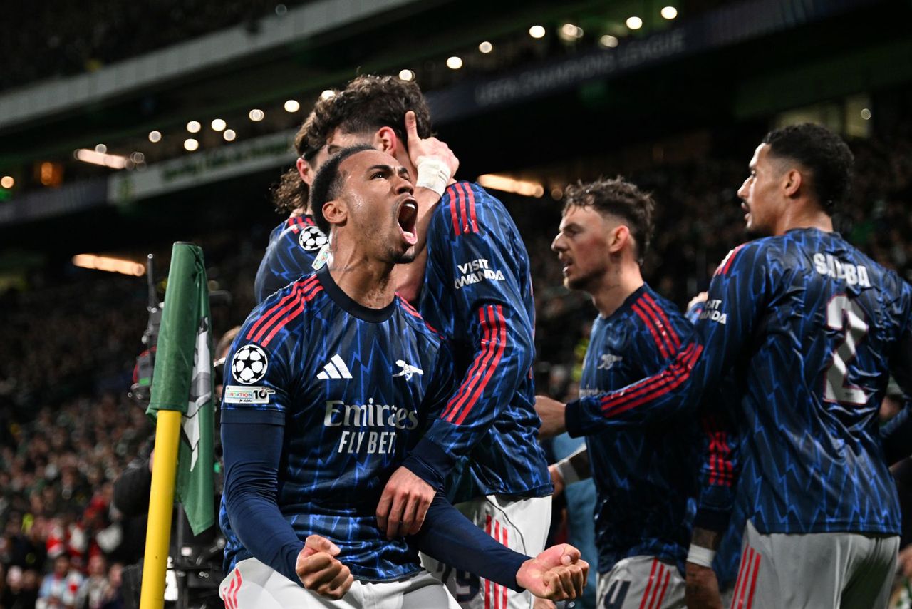 To już pewne. Anglicy mogą świętować