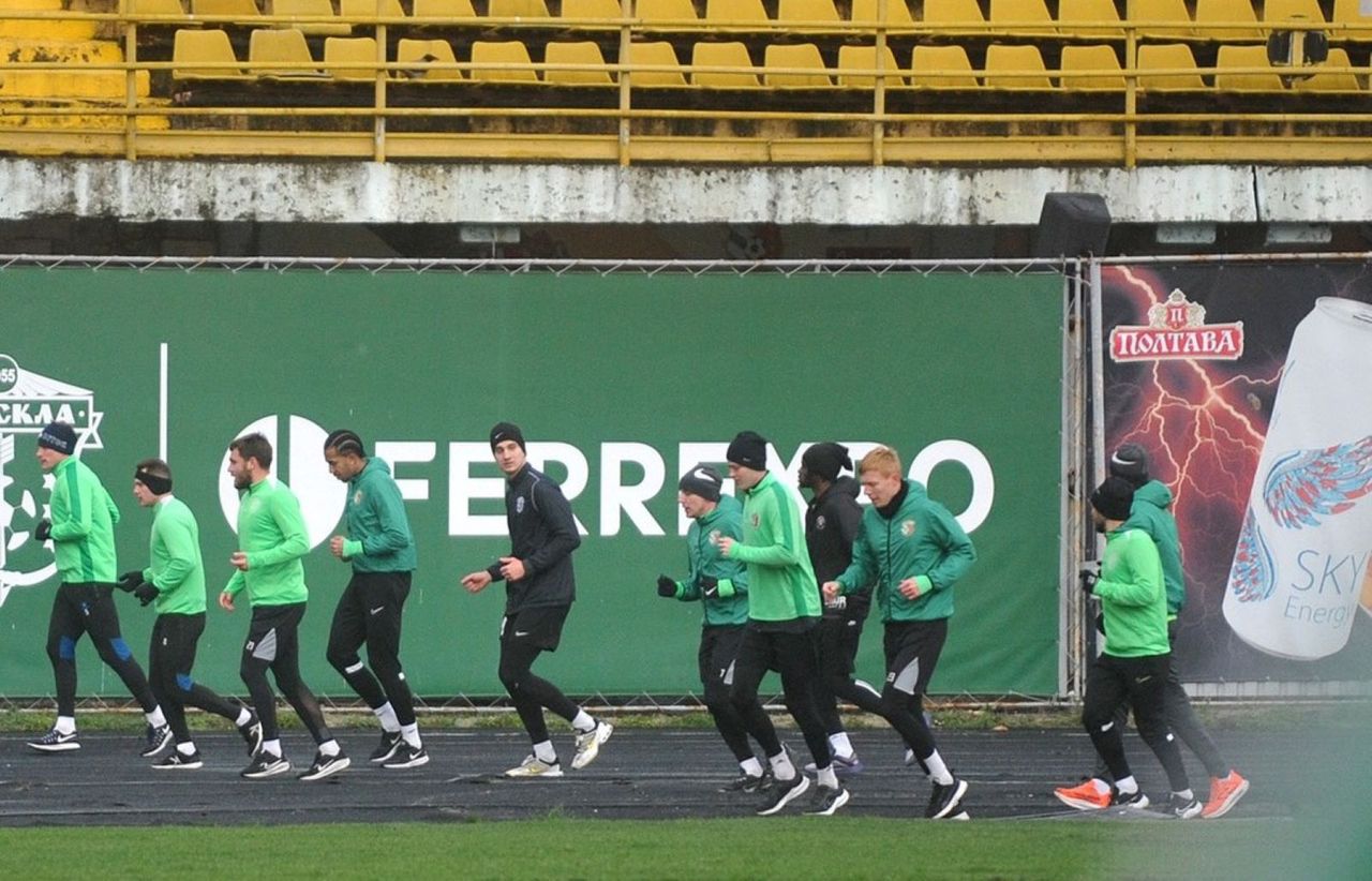 Problemy znanego ukraińskiego klubu. Grozi mu upadłość