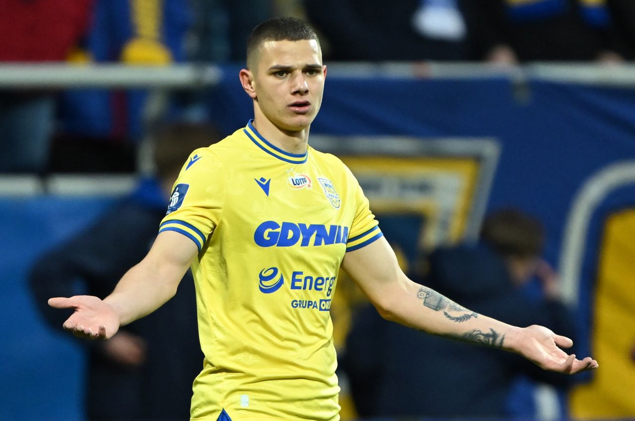 Mocna ekipa z Trójmiasta. Oto najlepsi piłkarze 27. kolejki w PKO Ekstraklasie