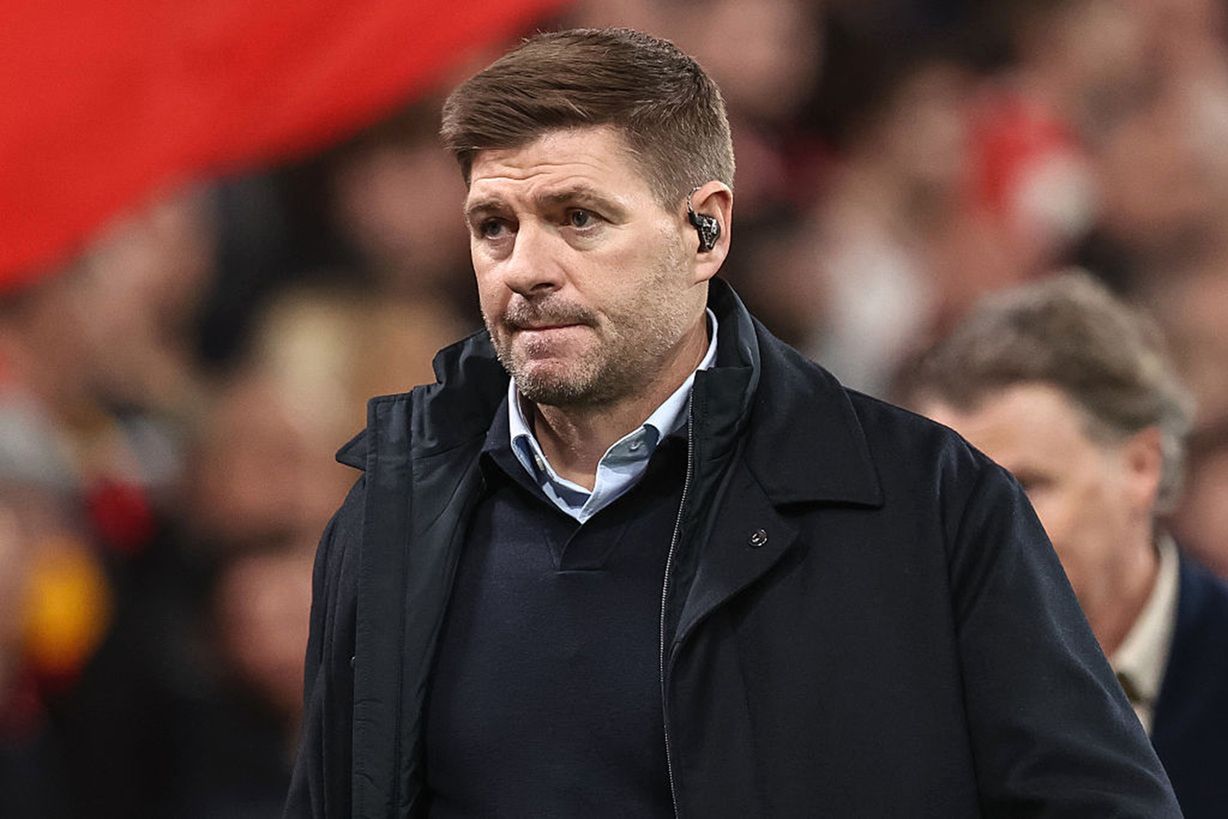 Gerrard wskazuje następcę Salaha