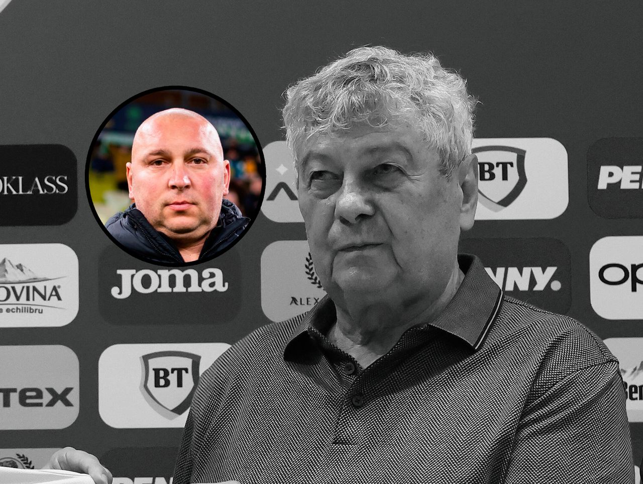 Wzruszające słowa Lewandowskiego o słynnym trenerze. "Mister Lucescu nie miał sobie równych"