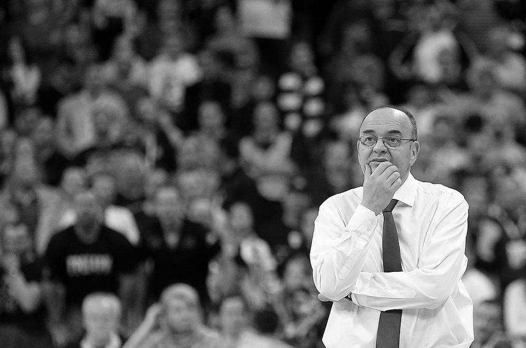 Nie żyje legendarny trener. Miał 67 lat