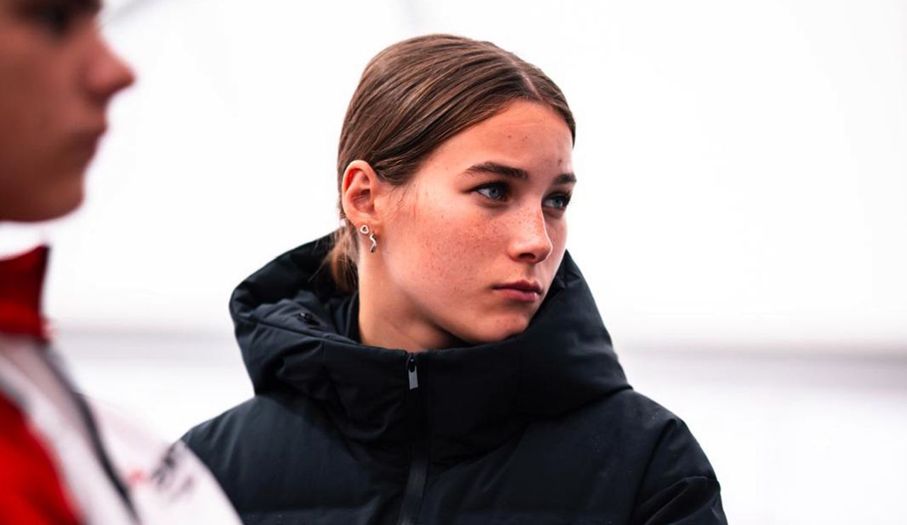 Młoda Polka rozpoczyna mistrzostwa Europy. "Czekam z optymizmem"