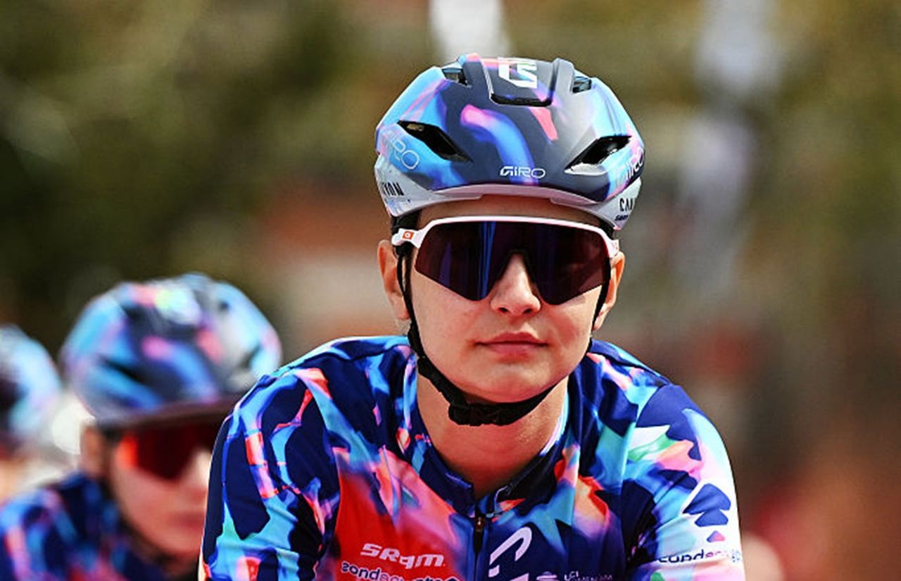 Groźna sytuacja w słynnym wyścigu. Polka w samym centrum kraksy