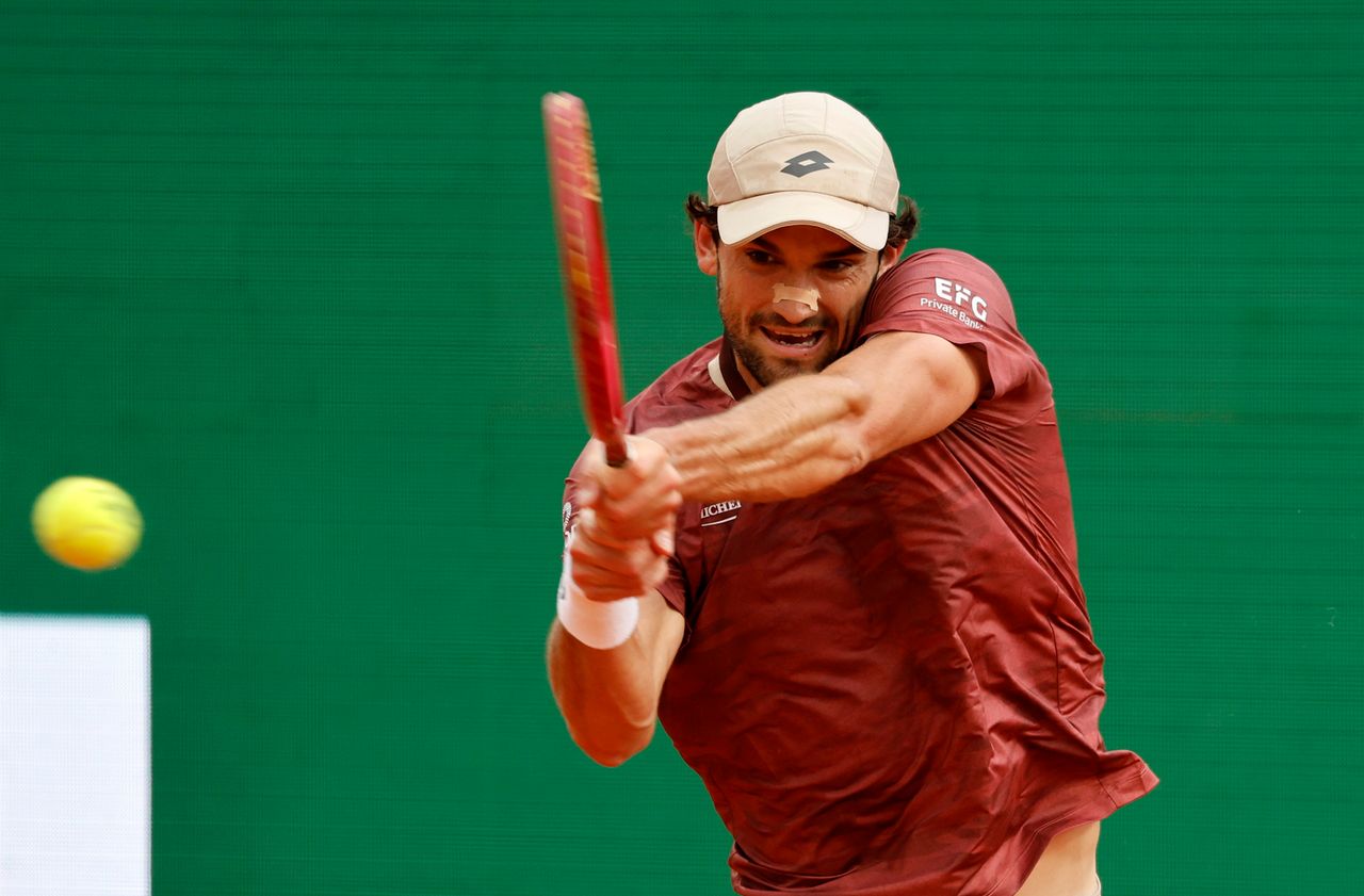 Znów bryluje w męskim tourze. Z Hurkaczem zagra o historyczny wynik