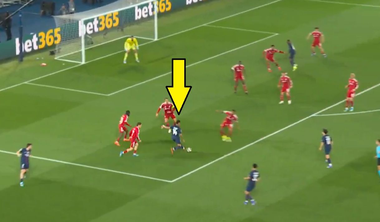 Efektowny początek PSG. Szczęście sprzyjało