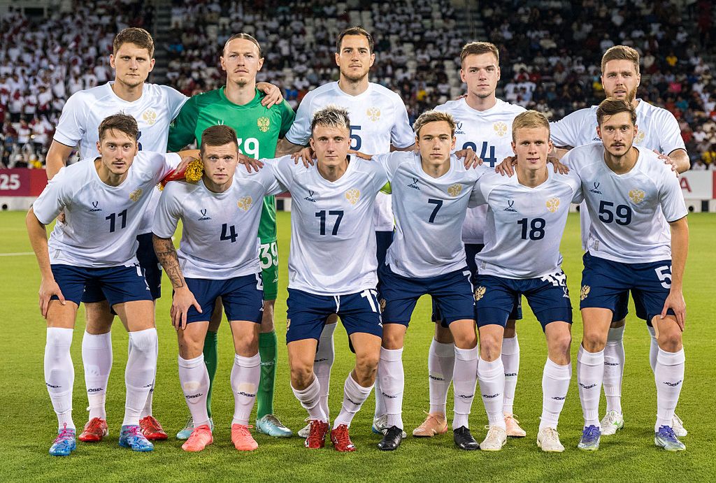 To będzie kolejny przeciwnik Rosji? Niedawno awansowali na mundial