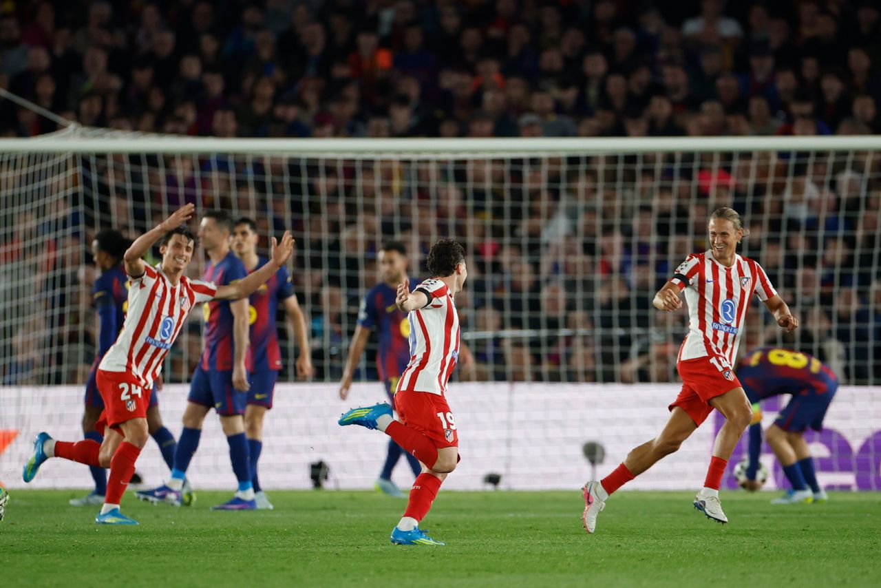 Zobacz klasyfikację strzelców Ligi Mistrzów