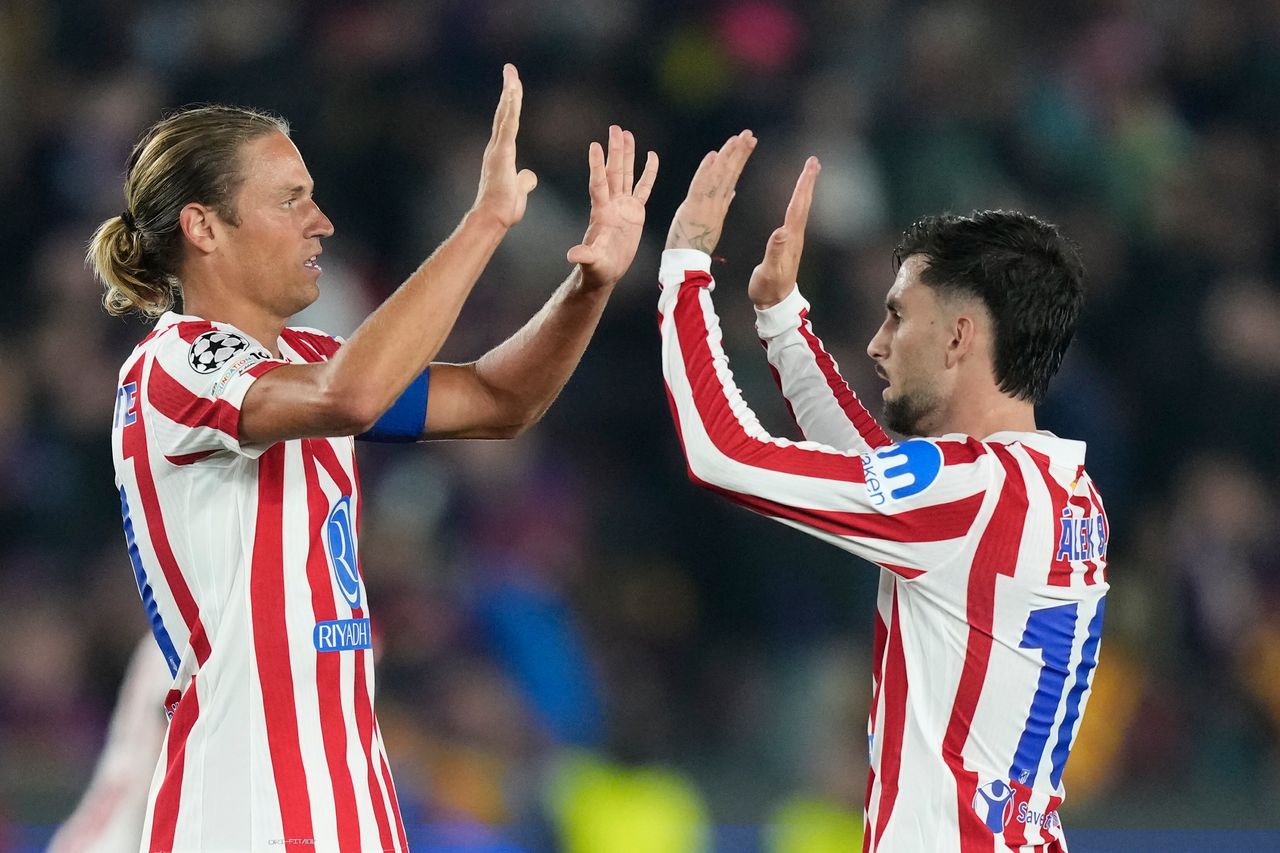 Liga Mistrzów. Wyniki środowych meczów. Barcelona nad przepaścią