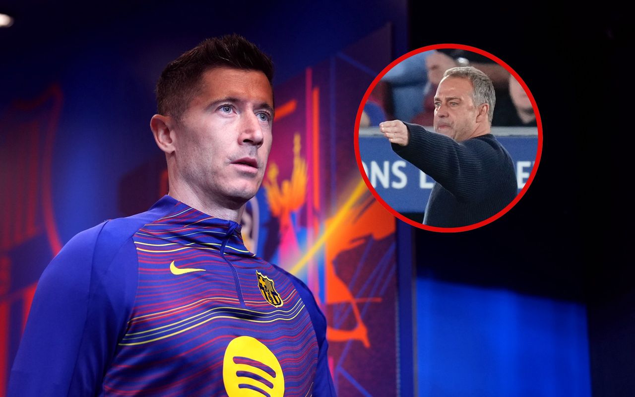 Lewandowski ofiarą. "Nigdy nie przeżył takiego upokorzenia" [OPINIA]