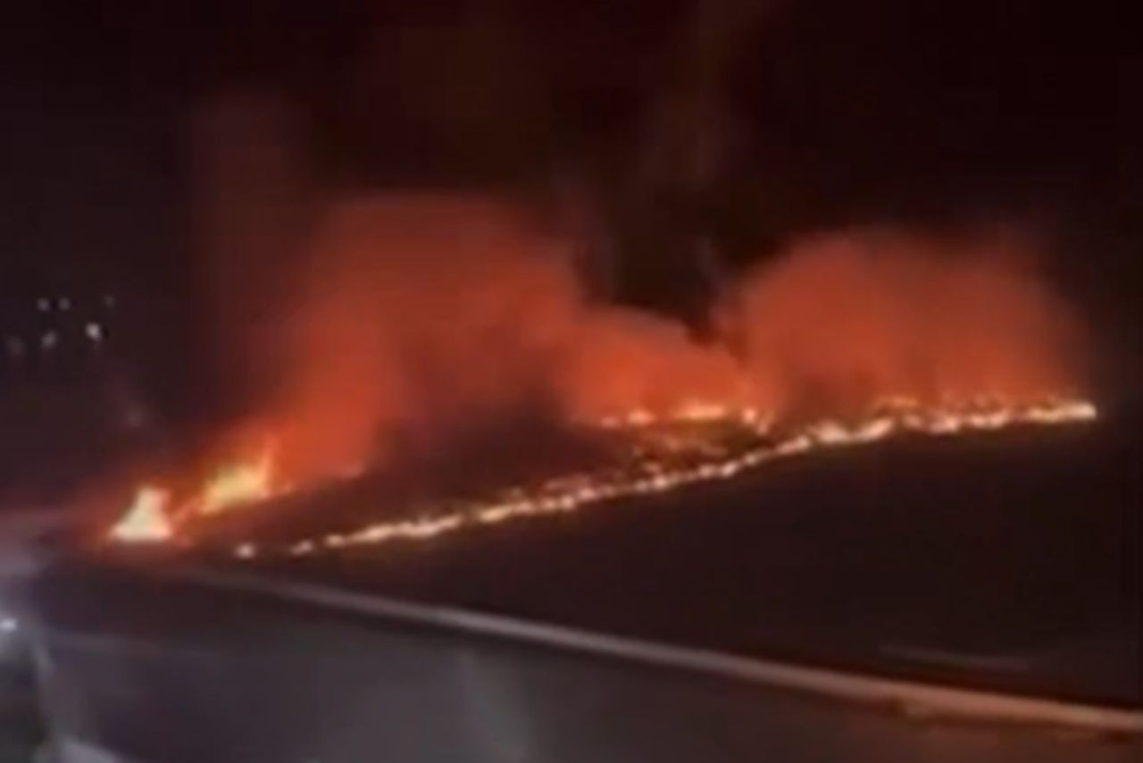 Gigantyczny pożar na olimpijskim obiekcie. Trzeci w ciągu ośmiu lat