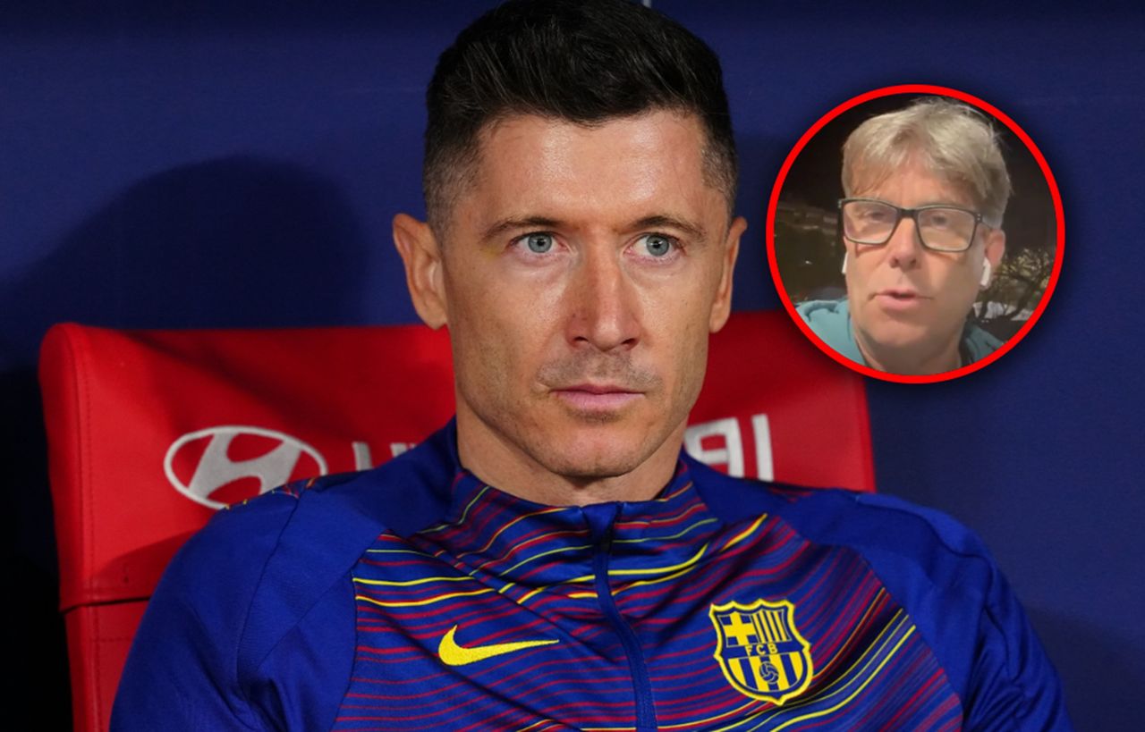 Zrównał Lewandowskiego z ziemią. "Nie nadaje się choćby do rezerw"