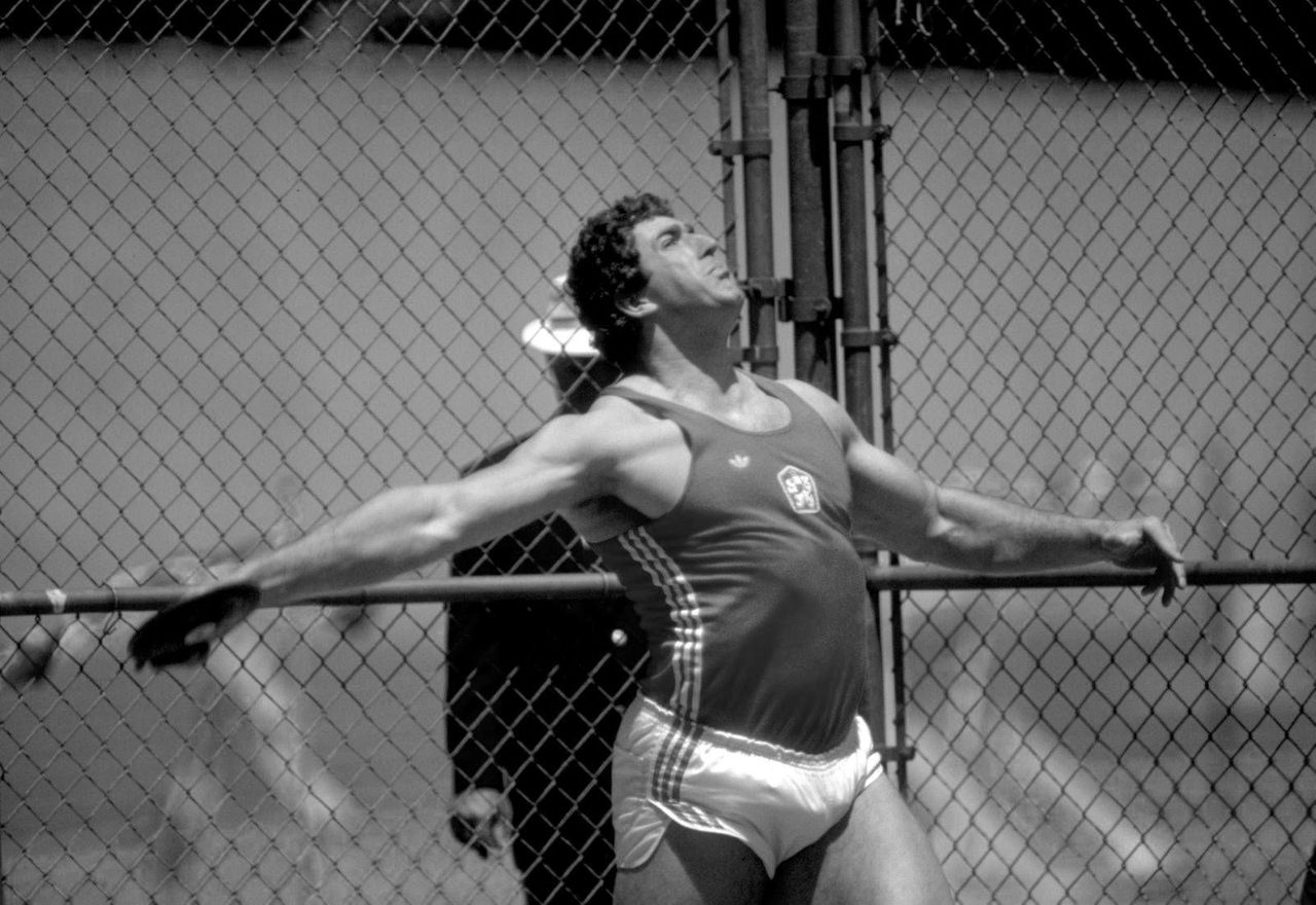 Nie żyje legendarny lekkoatleta. Jako pierwszy zdobył złoto MŚ