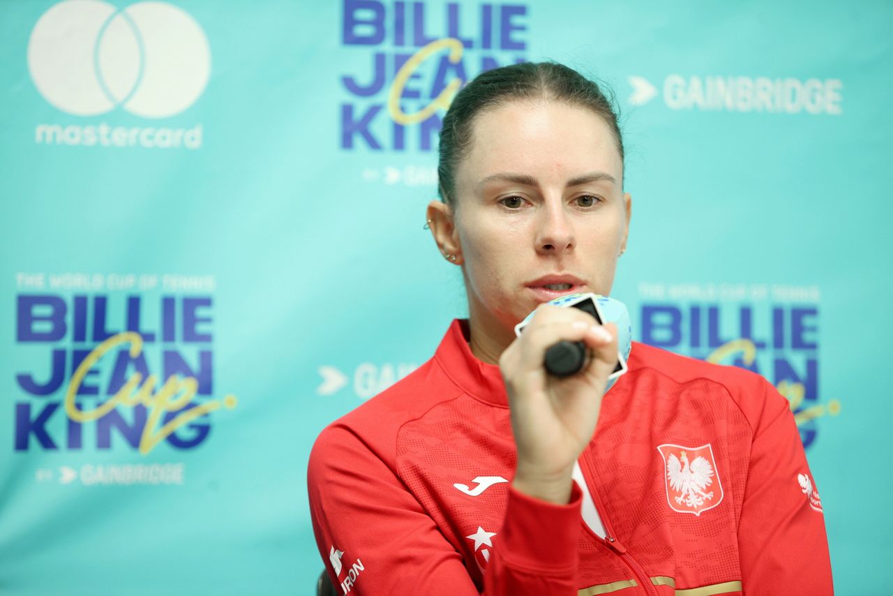 Polska – Ukraina: tenisistki grają o awans do elity (Billie Jean King Cup 2026)