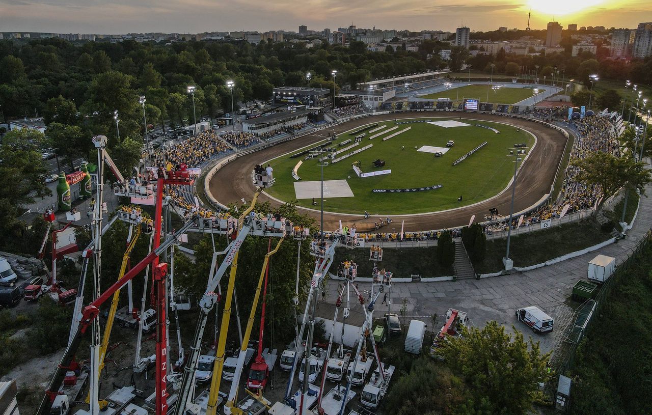 Żużel. To tam będzie jeździł Motor Lublin przez dwa lata?! Nowa koncepcja