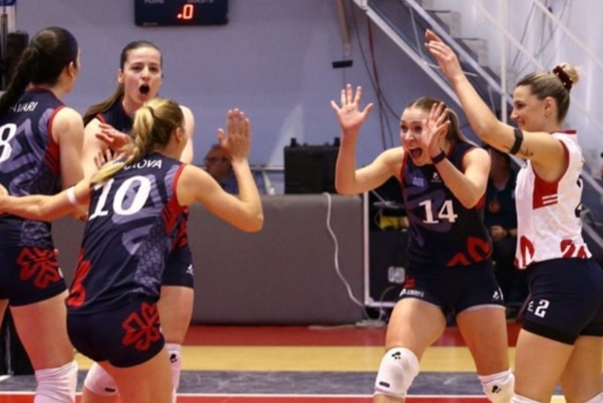 Sukces zespołów Polek w Grecji. Powalczą o mistrzostwo