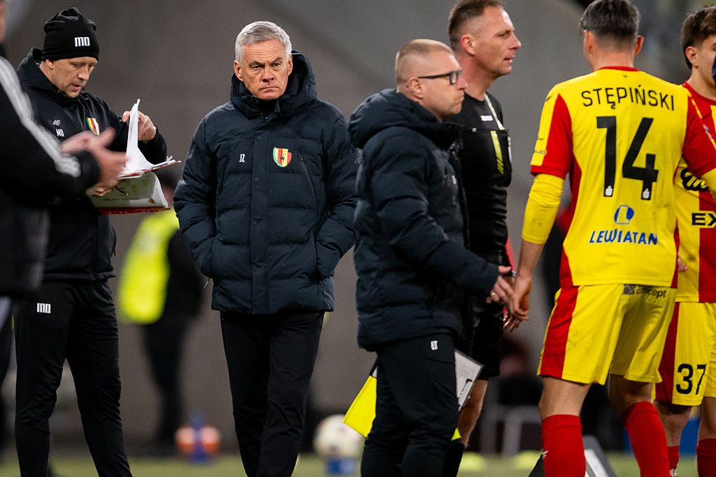 Korona nie pęka przed Jagiellonią. "Imaz? Pan piłkarz"