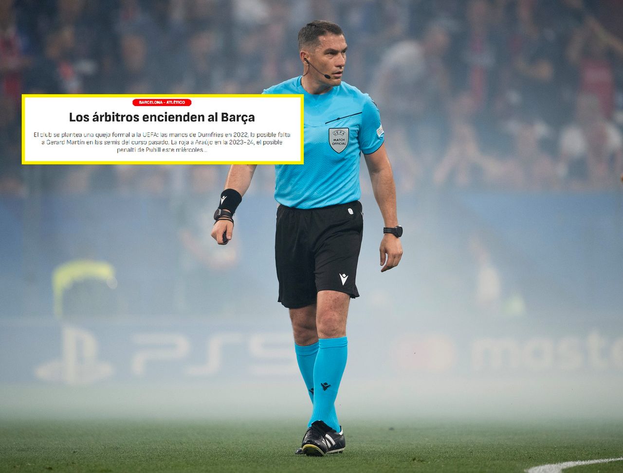 Miarka się przebrała. Media: Barcelona rozważa radykalny krok