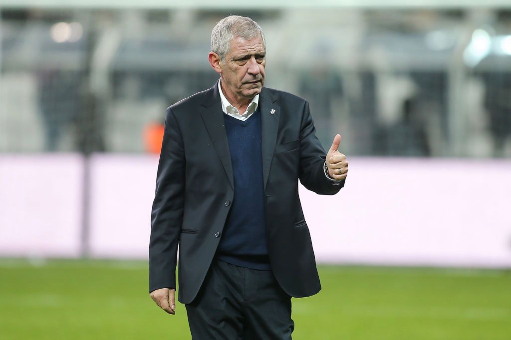 To byłaby sensacja. Santos może poprowadzić finalistę mundialu