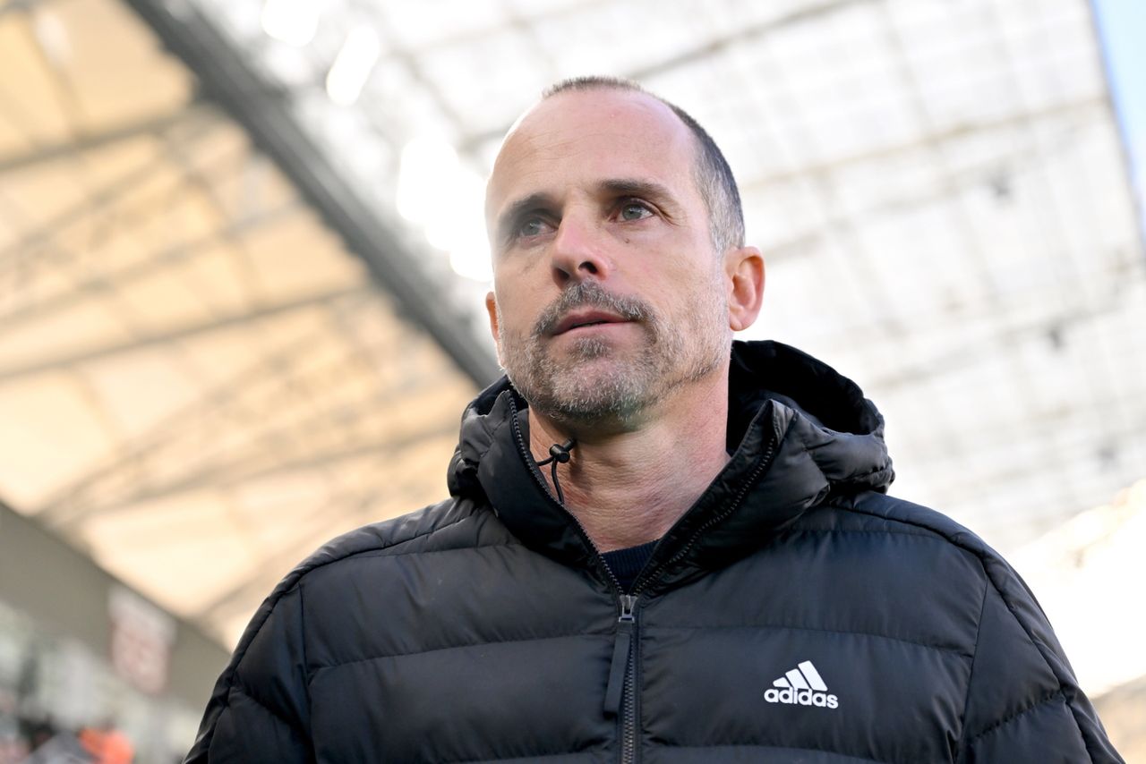 Trener Radomiaka zmienił optykę. "Nie możemy czuć się komfortowo"