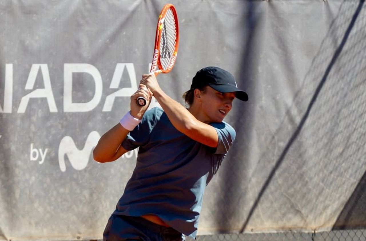 Klasa. Co za słowa o Świątek "Nigdy nam się nie znudzi"