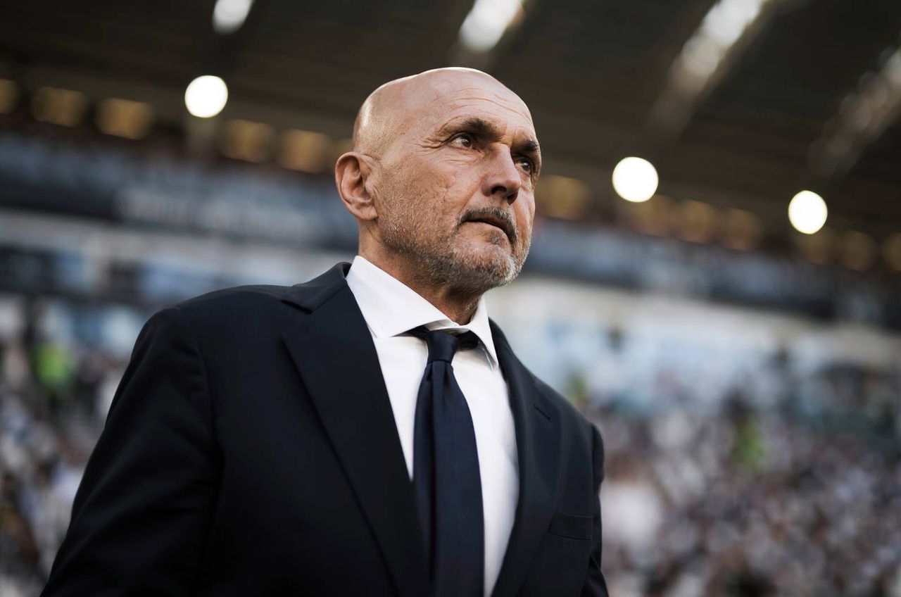 Media. Juventus i Spalletti już zdecydowali. Umowa trenera niebawem wygasa