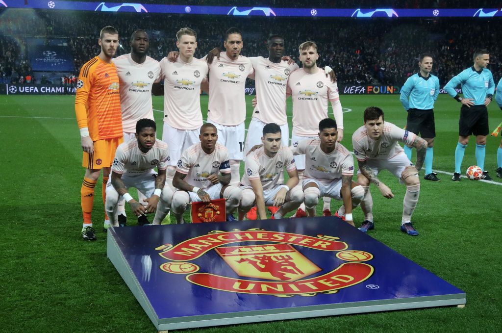 Rashford i historia, która daje Barce nadzieję w Lidze Mistrzów