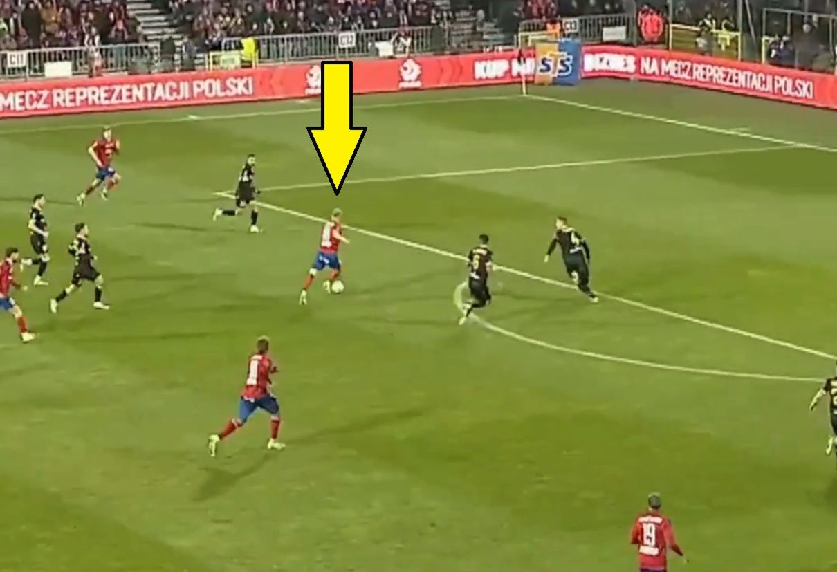 Od 0:2 na 2:2 w dwie minuty! Przebudzenie Rakowa Częstochowa