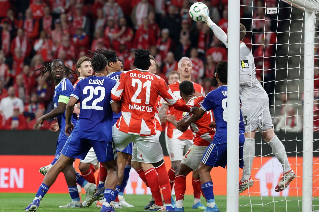 Świetny początek klubu Kacpra Potulskiego w Lidze Konferencji