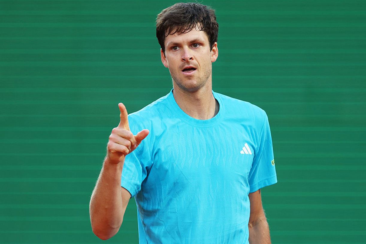 Przed Hurkaczem kolejne turnieje na mączce. Sprawdź, gdzie teraz zagra