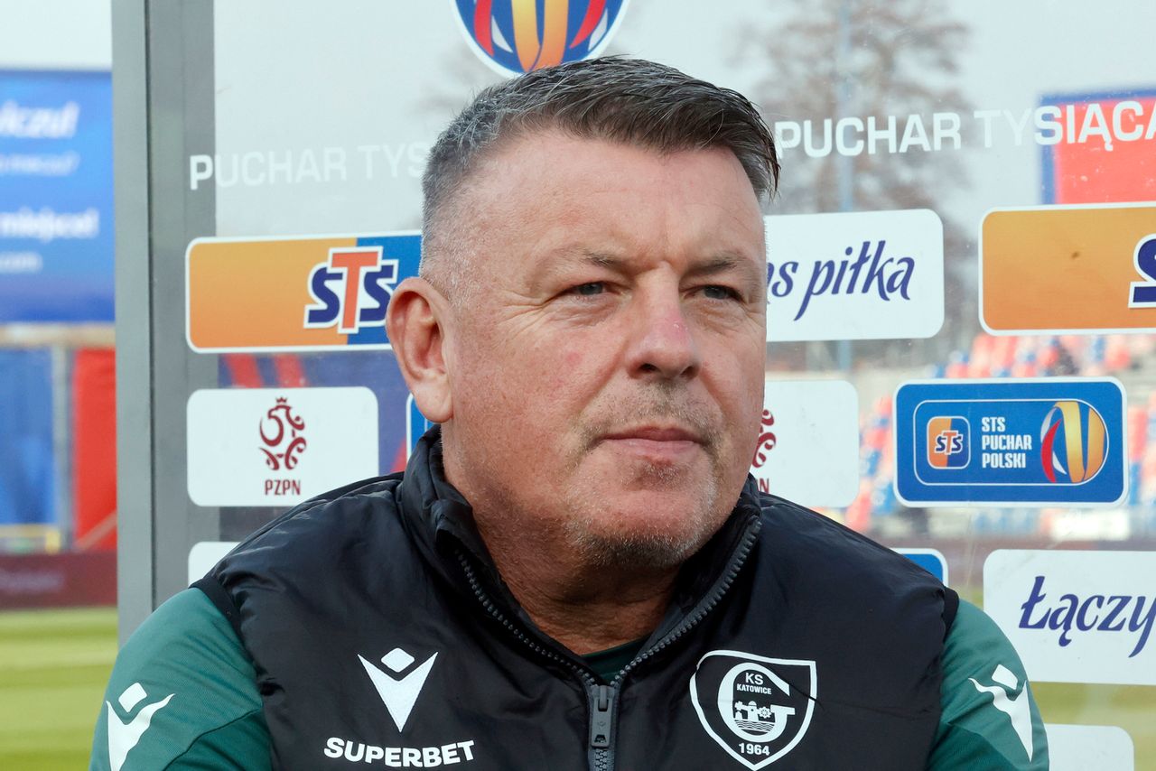 Rafał Górak zły na sędziego. Wypomniał mu trzy sytuacje