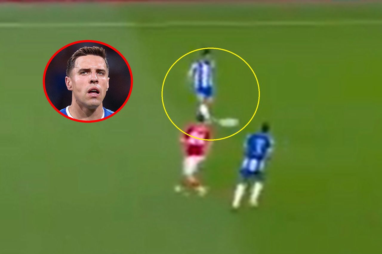 Kuriozalny samobój w meczu Porto. Bednarek zabrał głos