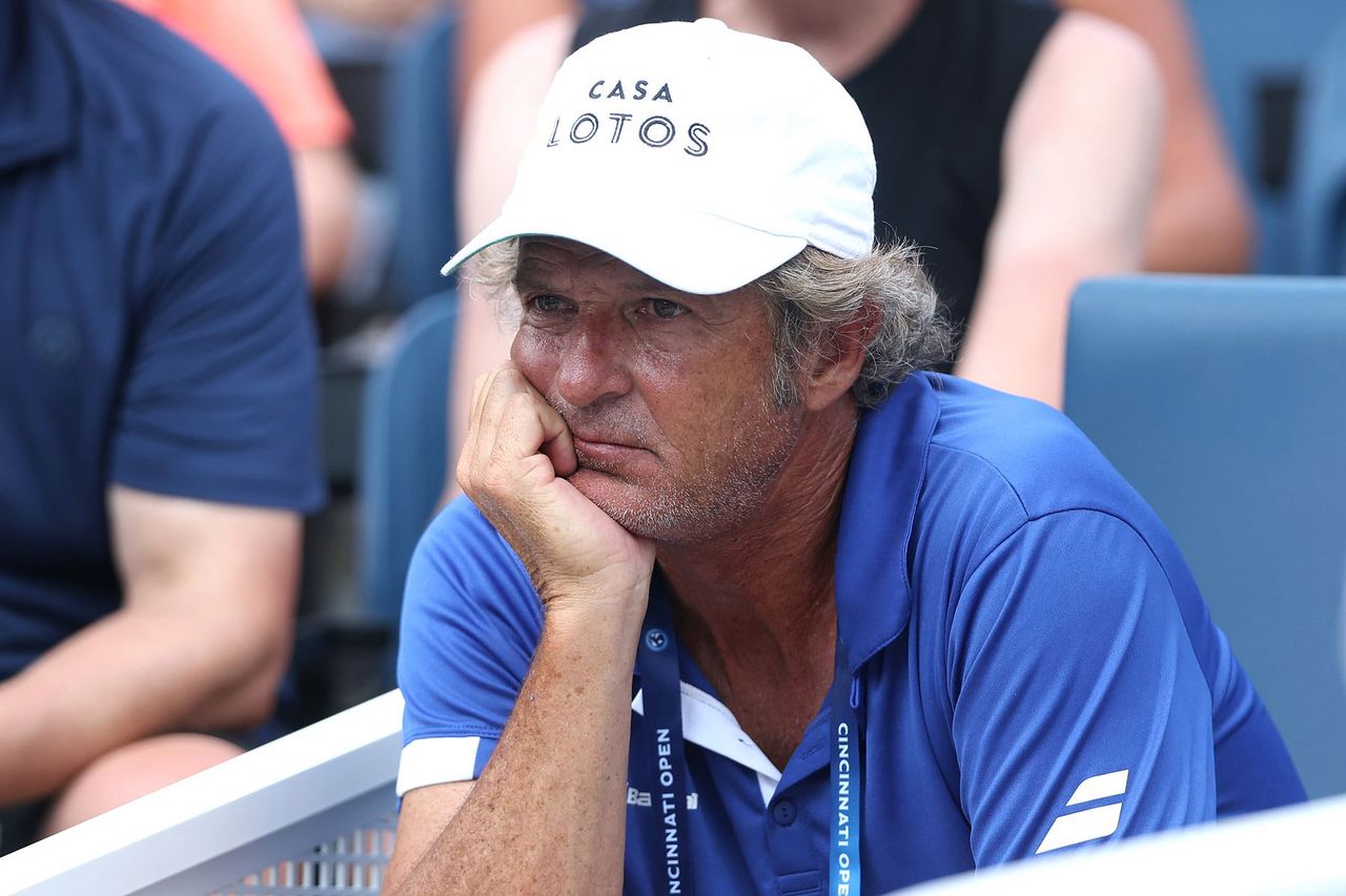 Nie mógł uwierzyć w to, co zrobił nowy trener Świątek. "Okropne zachowanie"