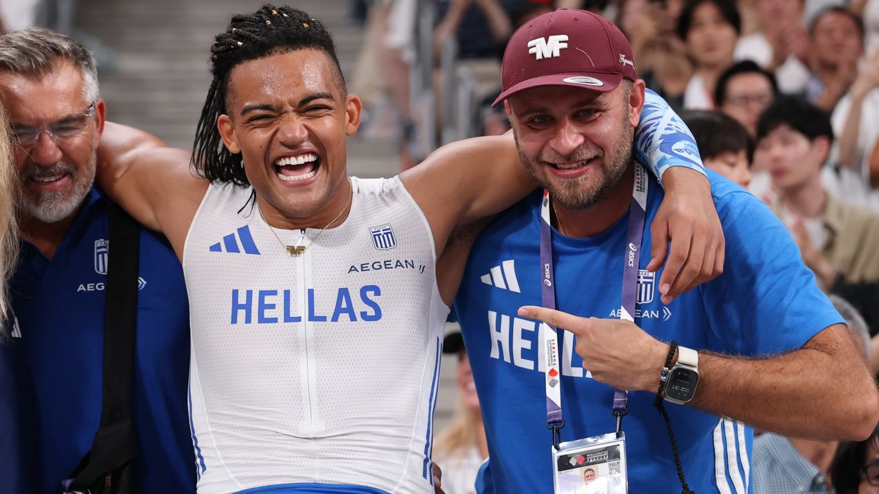 Polski trener z kolejnym srebrem. W Polsce obcięto mu wynagrodzenie o połowę